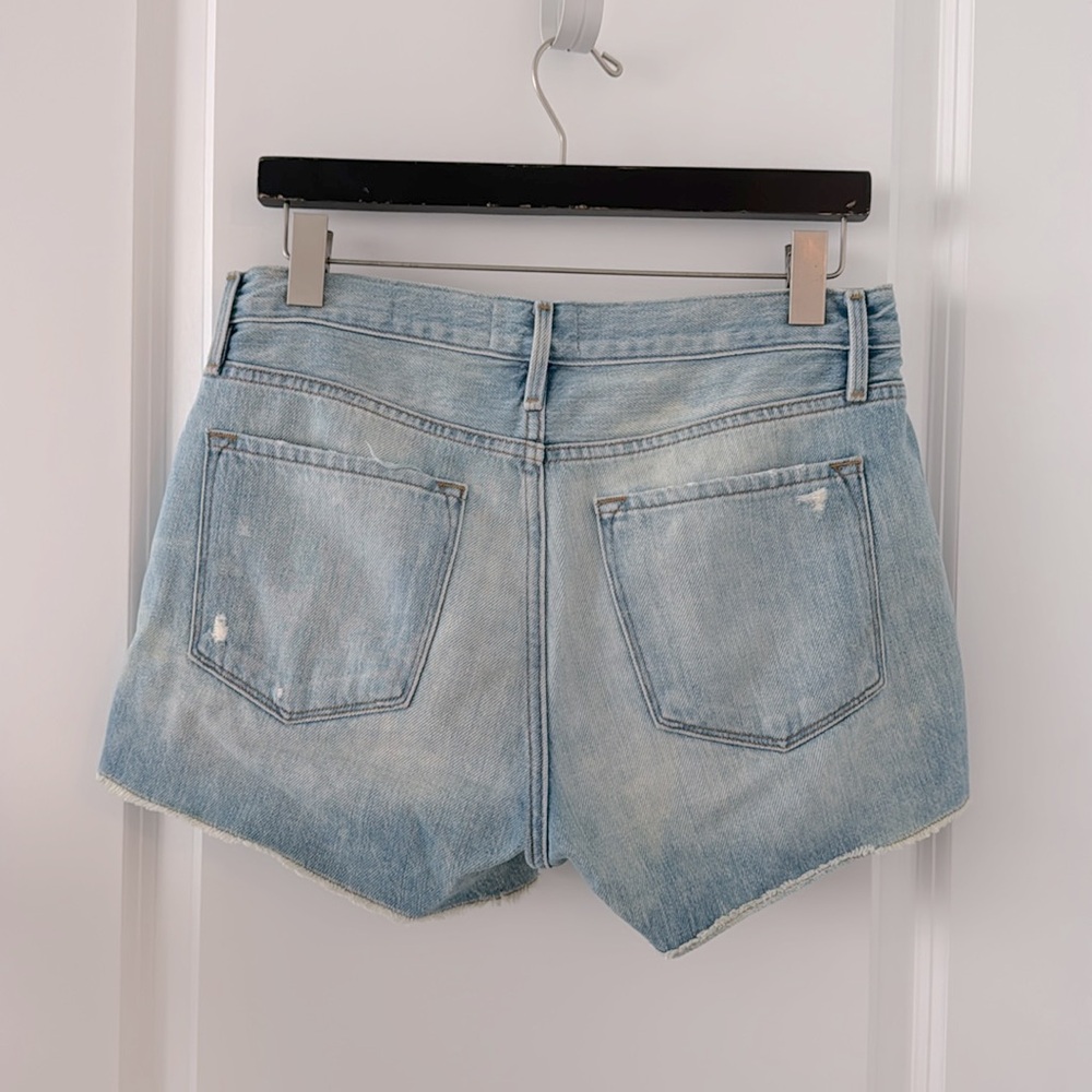 Frame Denim Shorts (26) - Picture 5 of 6